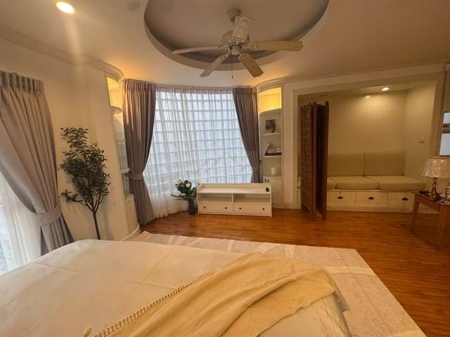 ให้เช่าทาวน์โฮม 3 ชั้น 4 ห้องนอน หมู่บ้านไพร์มเพลส สุขุมวิท 105 ลาซาล 77 รีโนเวทใหม่ แต่งสวยสไตล์ Modern Classic ใกล้บาง 2