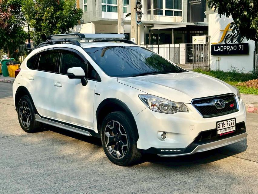 Subaru XV 2.0 STi 4WD ปี 2015