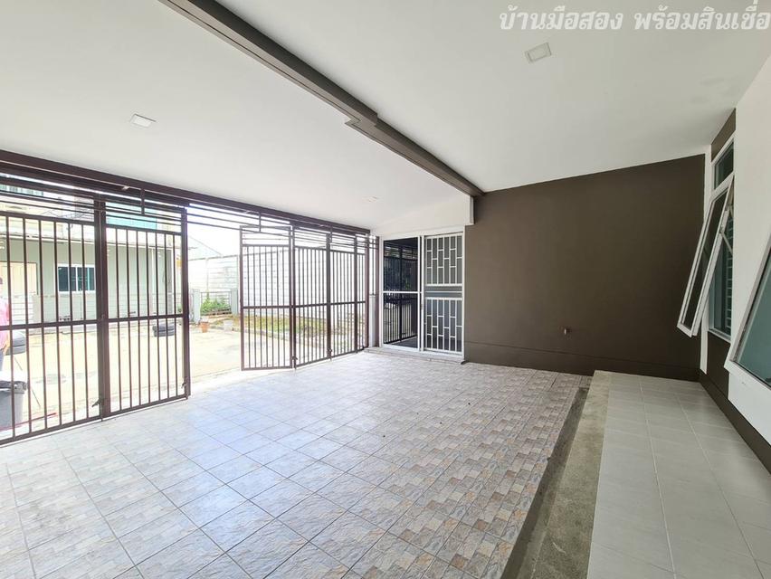 ขายด่วน หมู่บ้านฮาบิเทีย เลียบคลองสอง 7