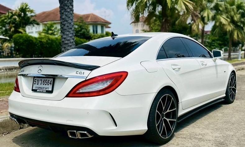 Mercedes-Benz CLS250d AMG รูปที่ 2