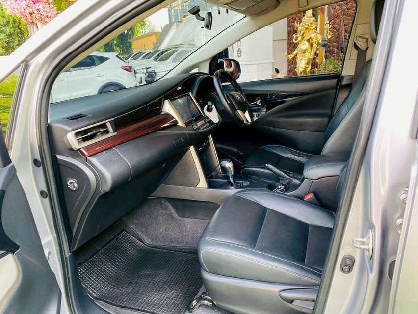 #TOYOTA INNOVA CRYSTA 2.8 PREMIUM ปี 2022 ▶ไมล์แท้ กุญแจครบ 2 ชุด รูปที่ 11