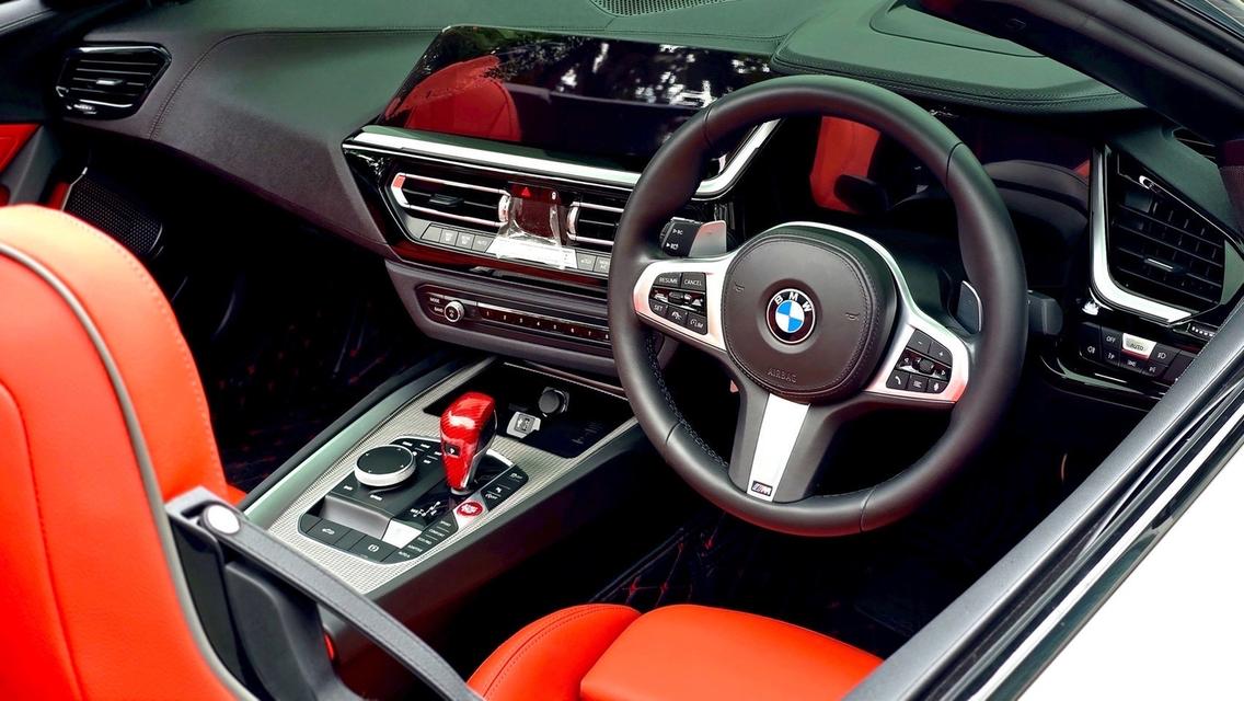 รหัสรถ WB36 Bmw Z4 M40i ปี 2020 ( 387 Hp )  19