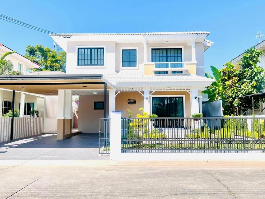 หมู่บ้านชัยพฤกษ์2... 1