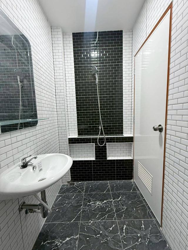 🔥 ฟรีโอน! ได้บ้าน 3 นอน #มีห้องนอนชั้นล่าง อยู่หนองจอกแบบนี้ คุ้มเกินราคา! 8