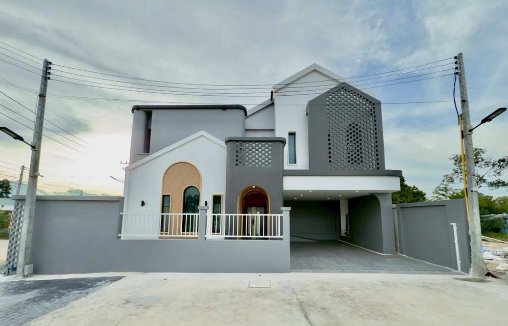 For rent Pool villa Huayyai 150,000/month 15