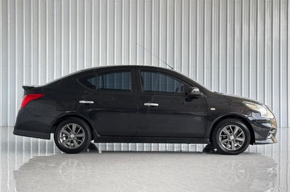 Nissan Almera 1.2E Sportech เบนซิน เกียร์ออโต้ ปี2017 11