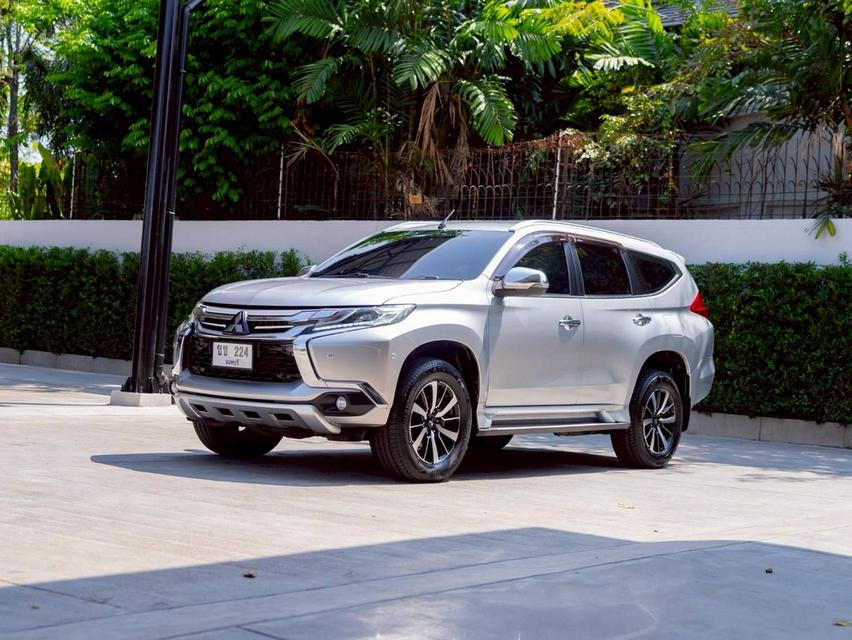 Mitsubishi Pajero Sport 2.4 GT Premium 4WD ปี 2016