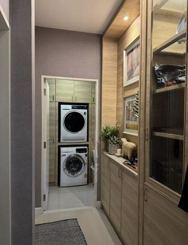 ขายบ้านเดี่ยว 2 ชั้น The Grand พระราม 2 (Grandio Zone) 73 ตร.วา Built-in ครบ พร้อมเฟอร์ Full Option 4