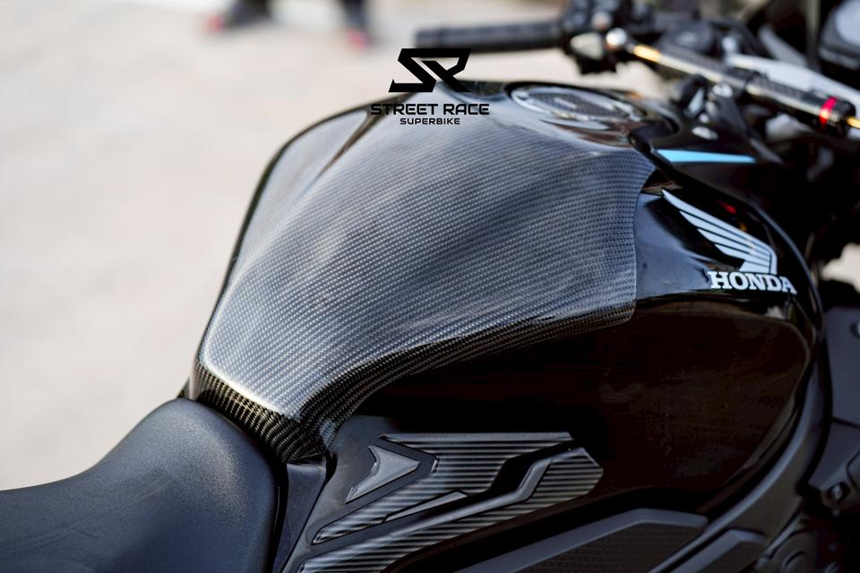 2023 Honda 📢 honda cbr650f ดำ-ฟ้า | ปี 2023 หล่อ สปอร์ตเต็มขั้น สภาพกริ๊บ พร้อมซิ่ง! 🏍️ 7