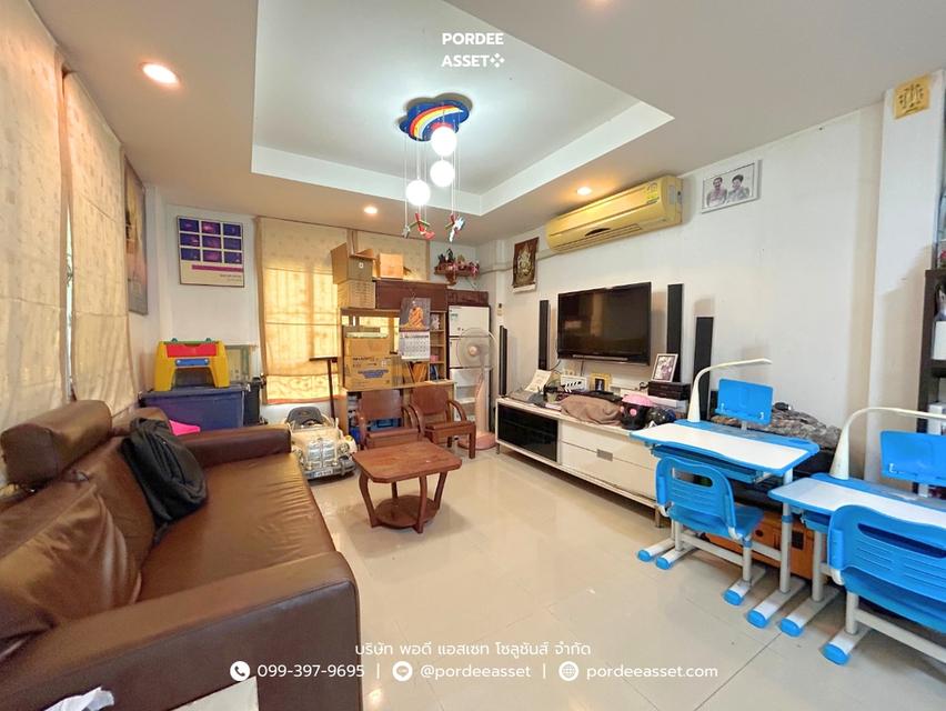 ขาย!! ชวนชื่น วัชรพล รามอินทรา65 (หลังมุม หน้าบ้านไม่ชนหลังอื่น ขนาด 65 ตร.ว.)ท่าแร้ง บางเขน กรุงเทพฯ ใกล้รถไฟฟ้าสายสีชมพู สถานีวัชรพล ทางพิเศษฉลองรัช 4
