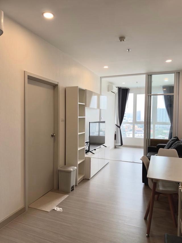 ขายคอนโด Supalai Loft สาทร-ราชพฤกษ์ ชั้น 16 แต่งครบ พร้อมเข้าอยู่ ใกล้ MRT บางหว้า 1