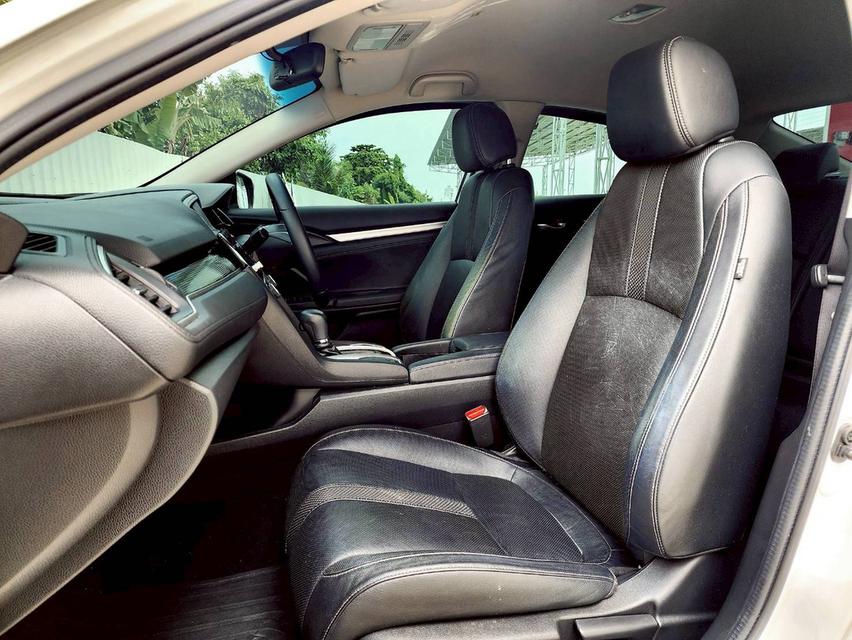 ขาย Honda Civic 1.8El ปี19 14