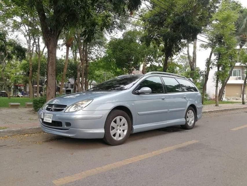 ขายด่วน Citroen C5 Break 2.0 Exclusive 4