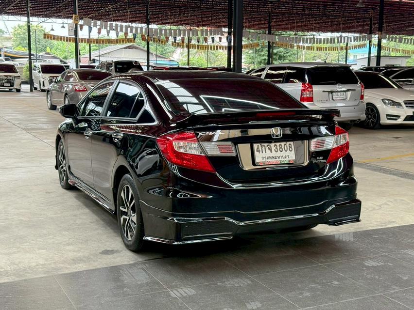 HONDA CIVIC FB 1.8 E Navi ปี 2015 5