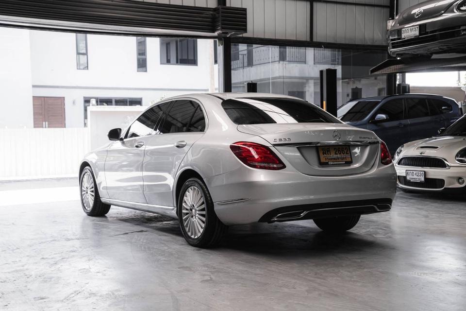 BENZ C300 Exclusive 2.1 diesel AT 2017 รหัส 67GG2662 10