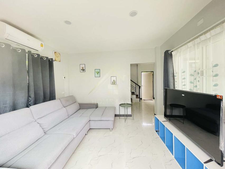 บ้านเดี่ยว 2 ชั้น สร้างใหม่ โครงการ ชุมชนอนันตสามัคคี สุวินทวงศ์ 32 มีนบุรี 3
