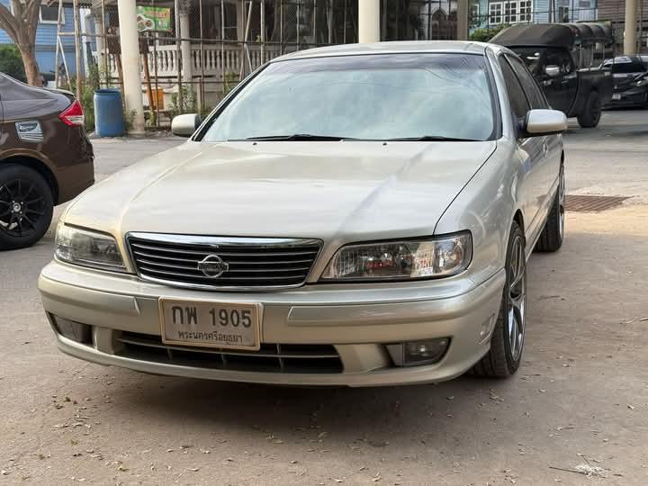 Nissan Cefiro A32 สวยมาก 8