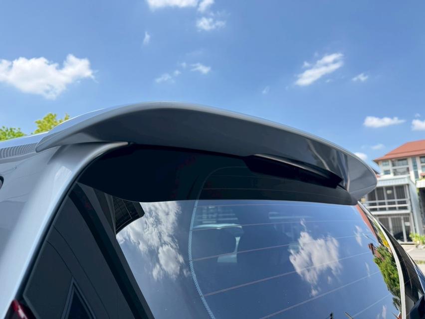 NISSAN NOTE 1.2VL TOP 2018 สีเทา เจ้าของมือเดียวป้ายแดง รูปที่ 16