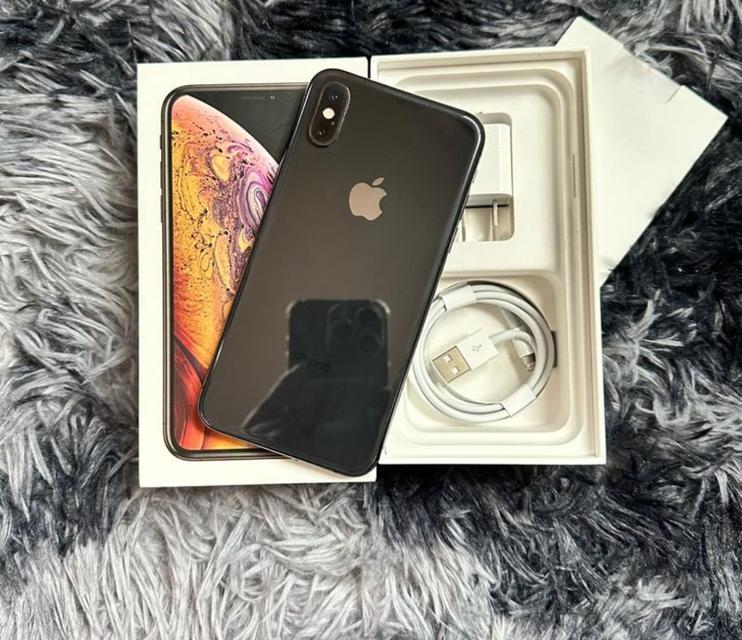 iPhone XS 256G สีดำ 2