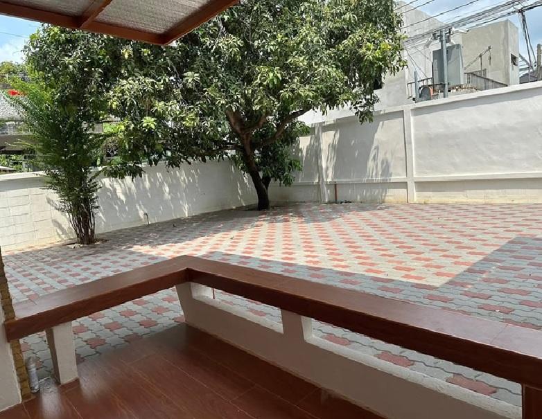 ให้เช่าบ้านเดี่ยว 2 ชั้น / ทำเล สุขุมวิท 101/1 / ซอยวชิรธรรมสาธิต 57 / บ้านสวยมาก / เฟอร์นิเจอร์ครบ Fully Furnished 3