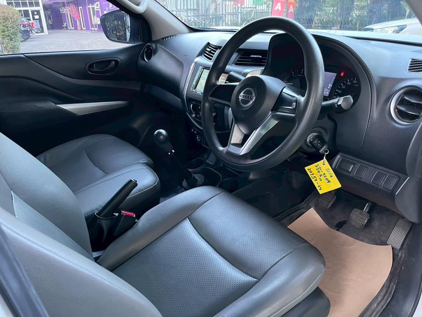 Nissan Navara ตอนเดียว 2.5 SL ปี 2023 #ติดตั้งหลังคาอลูมิเนียมตู้ทึบ รูปที่ 7