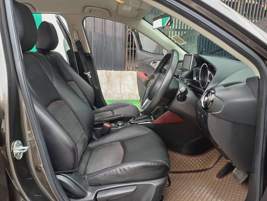 ปี2016 MAZDA CX-3 AUTO ตัวTOP ไม่แก๊ส ไม่ชน 13