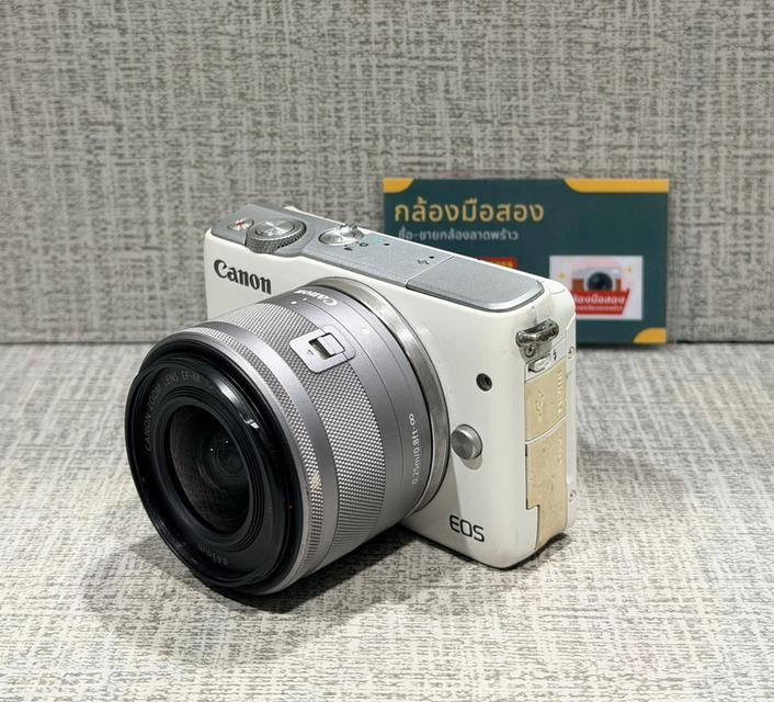 กล้องถูก Canon Eos M10 รับซื้อกล้อง รับได้24ชม. รูปย่อยที่ 3