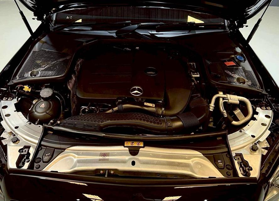 Mercedes-Benz C200 Coupe รูปที่ 12