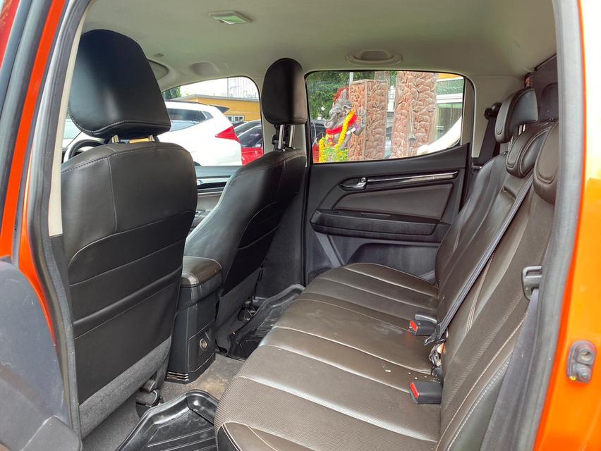Chevrolet Colorado 2.5 High Country Storm  7