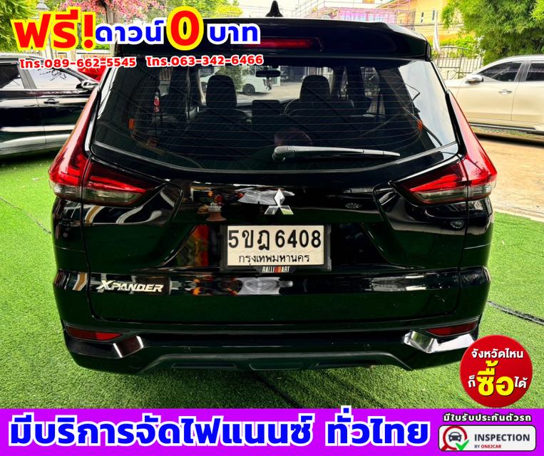 2023 Mitsubishi Xpander 1.5 (ปี 22-27) GT Special Edition 5