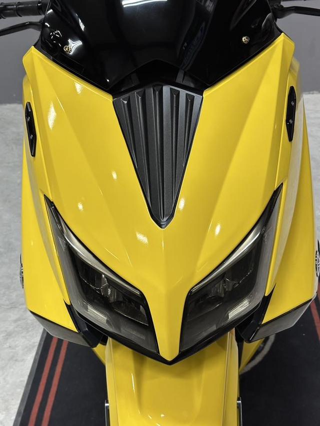 ออกรถ 0 บาท ของแต่งจัดเต็ม TMAX530 IRONMAX