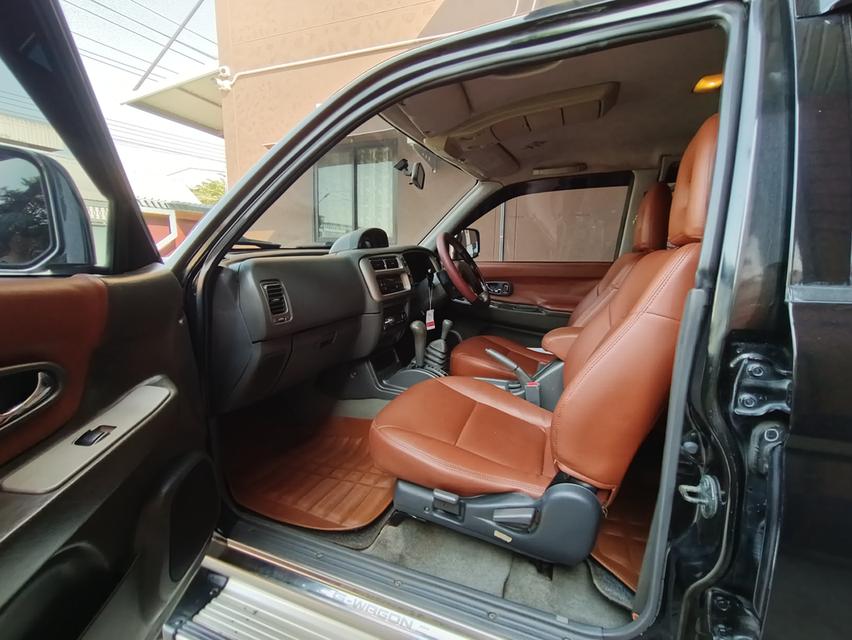 รถยนต์มิตซูบิชิ Strada g wagon มือสอง ปี 2005 7