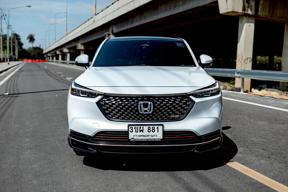 Honda HRV 1.5e:hev RS ปี22 2