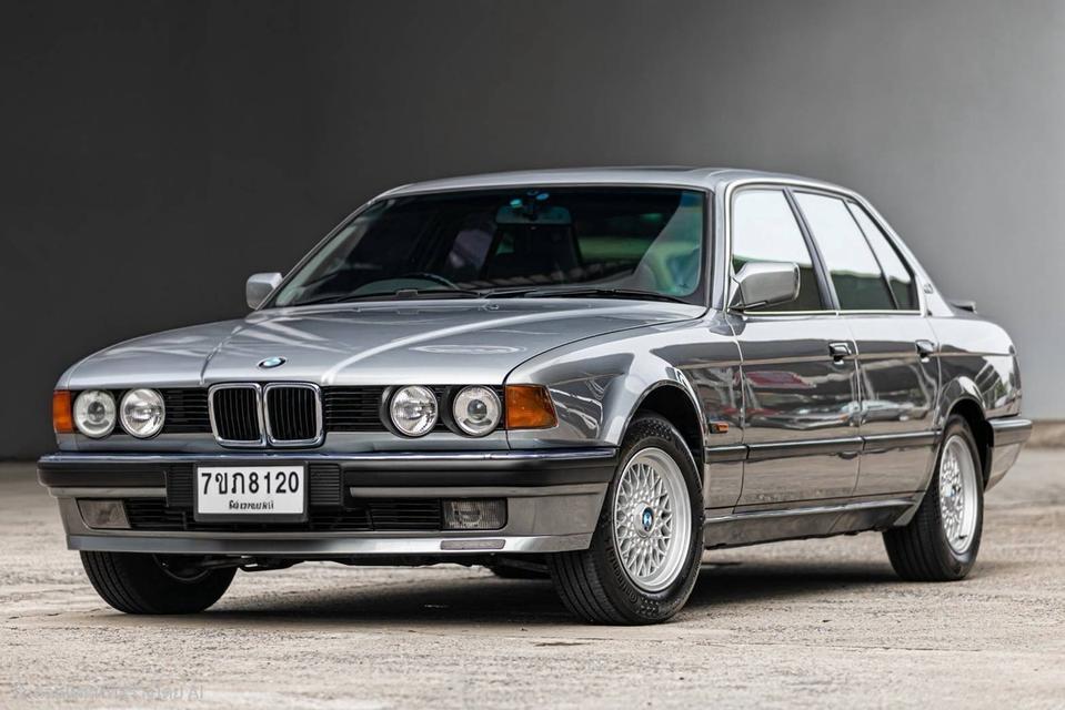(แจ้งรหัสรถ PR53) Bmw 730IA ( e32 ) ปี 1993 รูปที่ 6