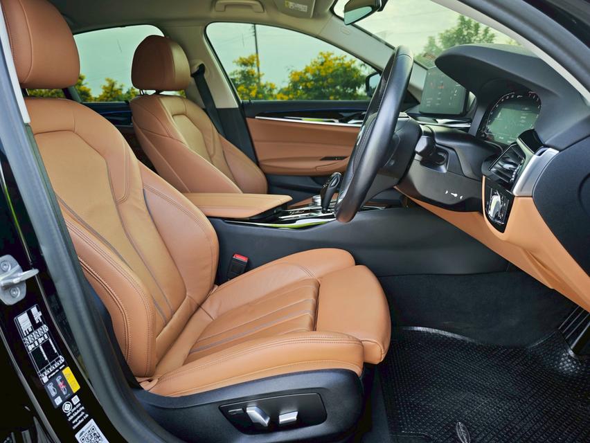 BMW 530e Elite G30 LCI 2022  เลขไมล์ 49,000 km. 17