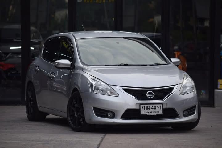 Nissan Pulsar ปล่อยขาย 2