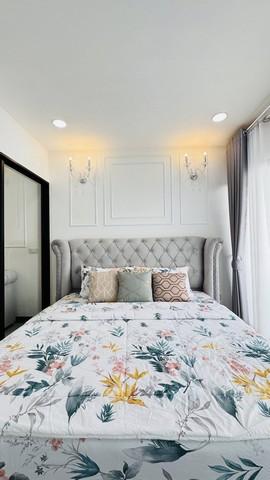 คอนโดพัทยาพลาซ่า สุขุมวิทพัทยากลาง ฟรีเฟอร์นิเจอร์และเครื่องใช้ไฟฟ้าครบครัน