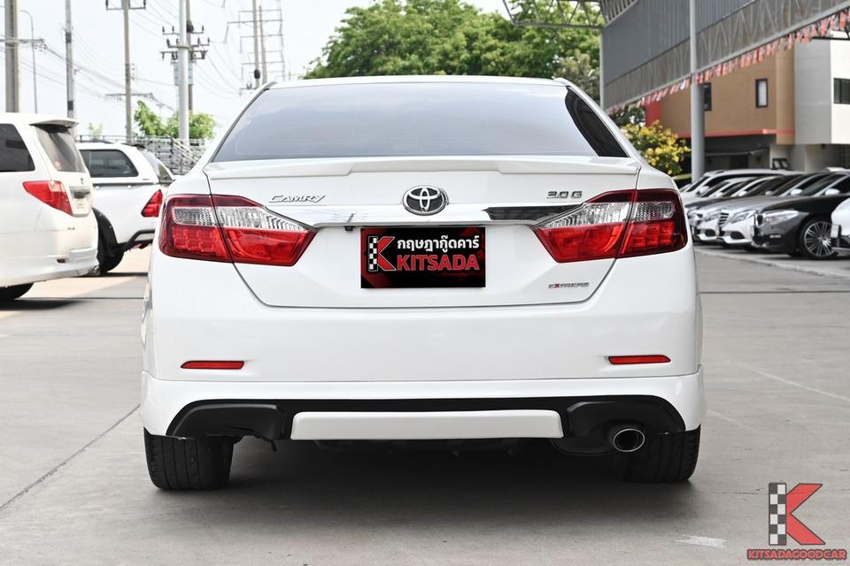 Toyota CAMRY 2.0 ( 2014 ) G Extremo Sedan รูปย่อยที่ 4