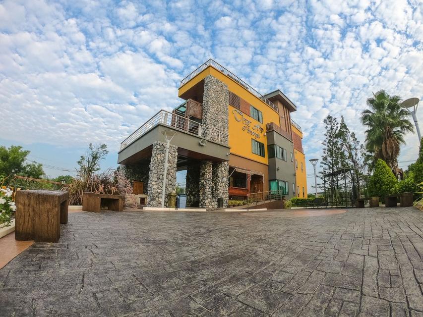 ขายที่ดินวิวสวย พร้อมบ้านหรู สามารถดำเนินกิจการต่อได้เลย มีใบอนุญาตโรงแรมถูกต้อง 7