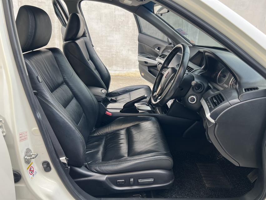 Honda Accord G8 EL 2.0 รูปที่ 13