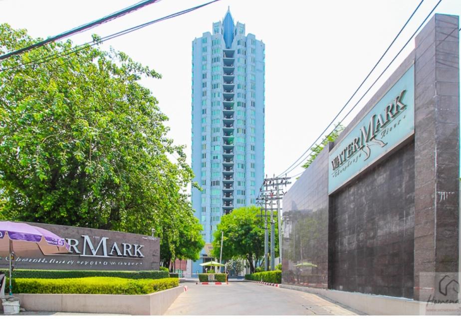 condo watermark chaophaya 1