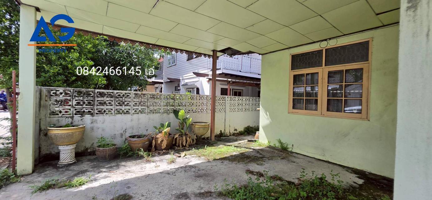 บ้านเดี่ยวชั้นเดียว หมู่บ้านศิริชัย รามอินทรา14 แยก22 ขนาด 40 ตรว. 4