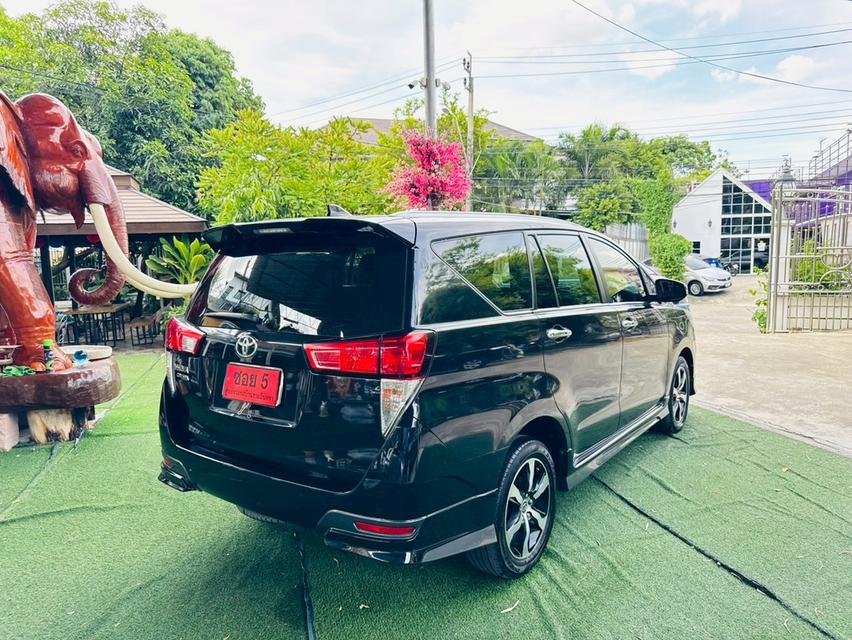 รถคัดเกรดA TOYOTA INNOVA CRYSTA 2.8 Premium ปี 2022 7