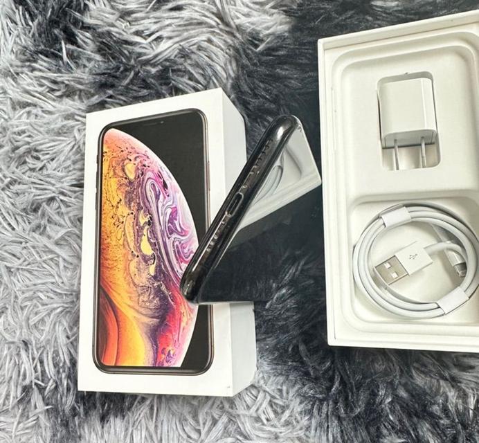 iPhone XS 256G สีดำ 3