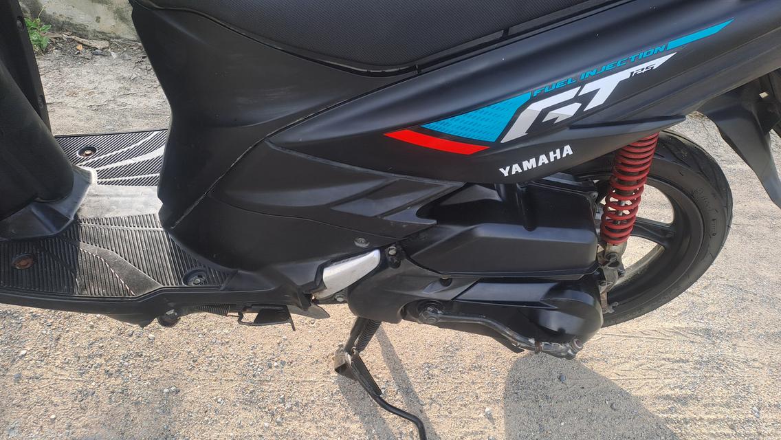 Yamaha Gt125 เอกสารครบ 6