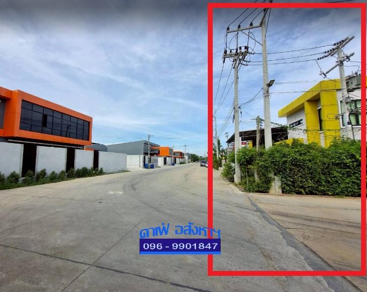 #ให้เช่าโรงงาน/โกดังพร้อมออฟฟิศ ศาลายา - บางเลน  - จ.นครปฐม  ⭐️⭐️  9