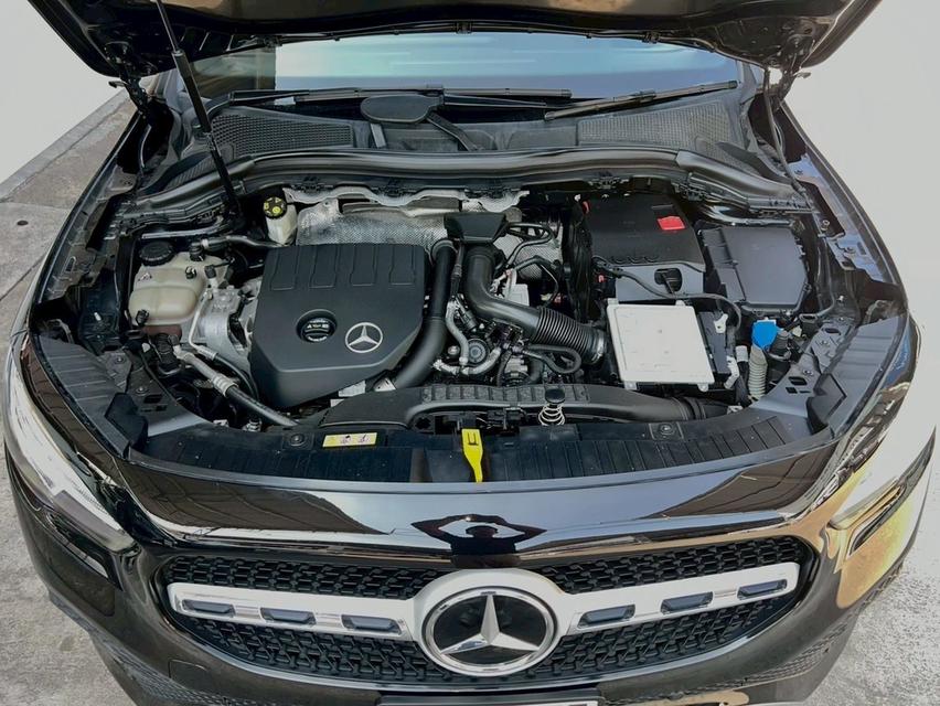 รหัสรถ NP1875 ✨ คัดพิเศษ Mercedes‑Benz GLA200 2021 รูปที่ 6
