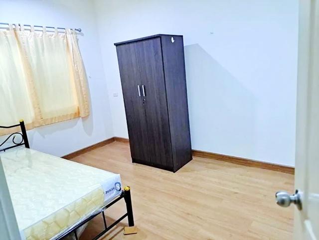 ขายทาวน์โฮม 2 ชั้นหลังมุม 22 ตร.วา. ซีเจ วิเศษสุขนคร 800 ม. วัดพันท้ายนรสิงห์ 1.5กม. 180 ตร.ม. 5
