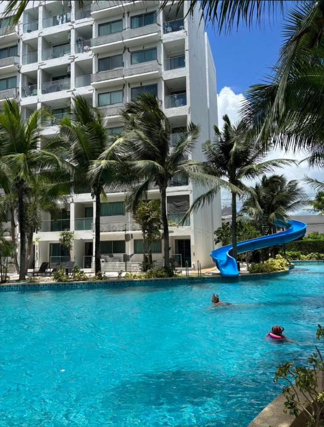 คอนโดสวนน้ำ  Laguna Maldives 3 จอมเทียน พัทยา 1