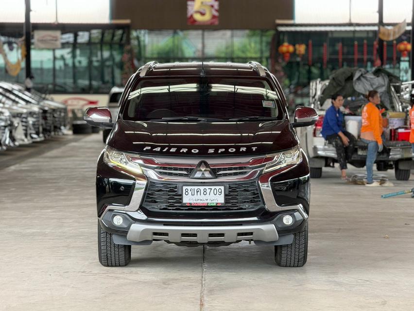MITSUBISHI PAJERO SPORT 2.4 GT Premium 4WD ปี 2016 รูปย่อยที่ 2